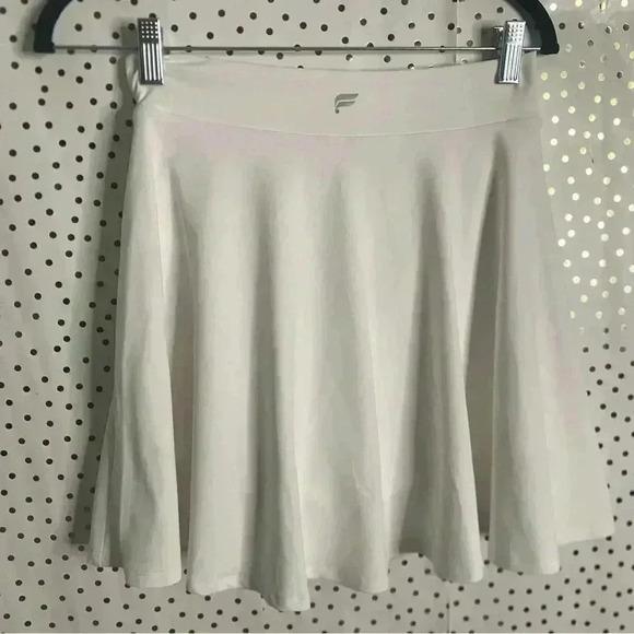 Fabletics White Skirt - Picture 8 of 9